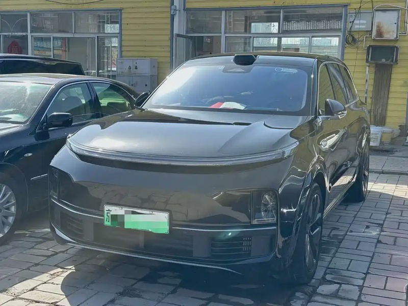 Li Auto L9