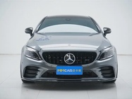 Mercedes-Benz C-Class 2022