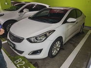 Hyundai Elantra 2016