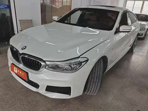 BMW 6 Series 2019