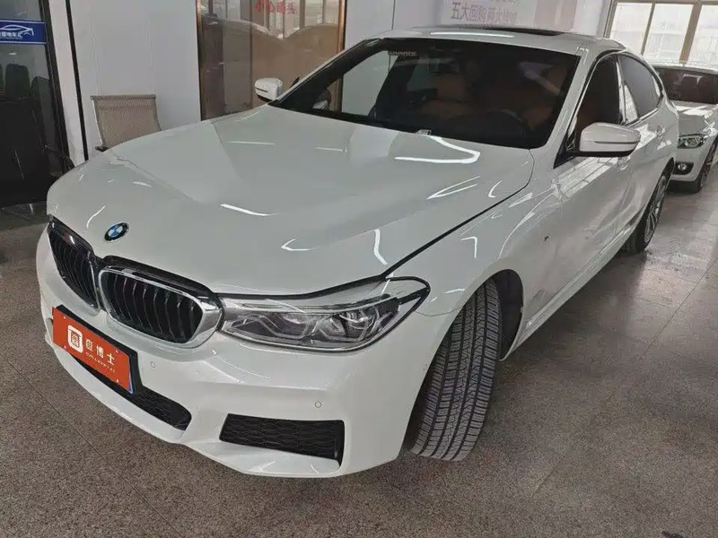 BMW 6 Series