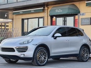 Porsche Cayenne 2011