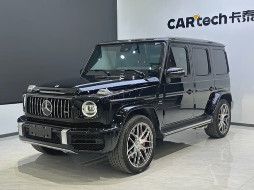 Mercedes-Benz G-Class 2023
