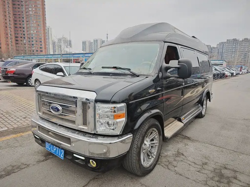 Ford E350 2016