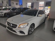 Mercedes-Benz C-Class 2021