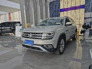 Volkswagen Teramont 2017