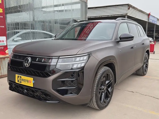 Volkswagen Teramont 2025