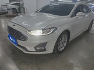 Ford Mondeo 2019