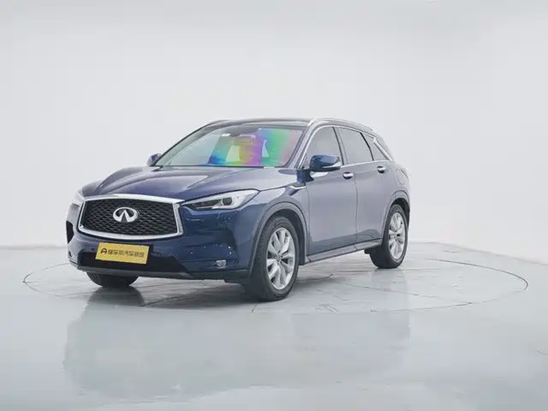 Infiniti QX50