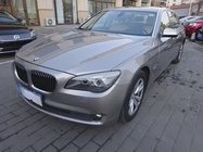 BMW 7 Series 2011