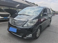 Toyota Alphard 2014
