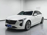 Cadillac CT6 2021