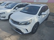 Geely X3 2018