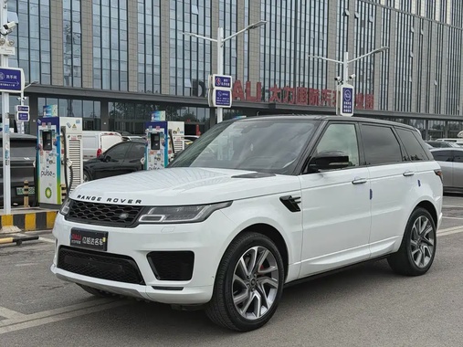 Land Rover Sport 2018
