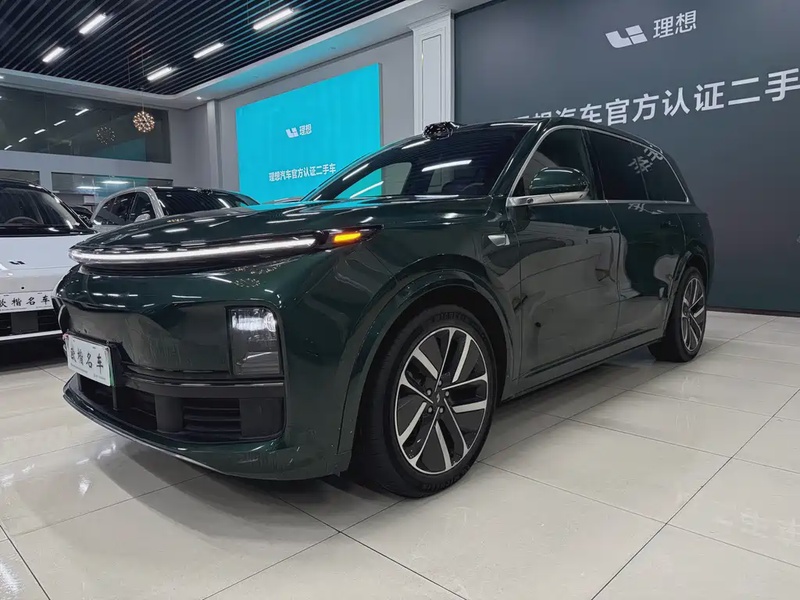 Li Auto L9