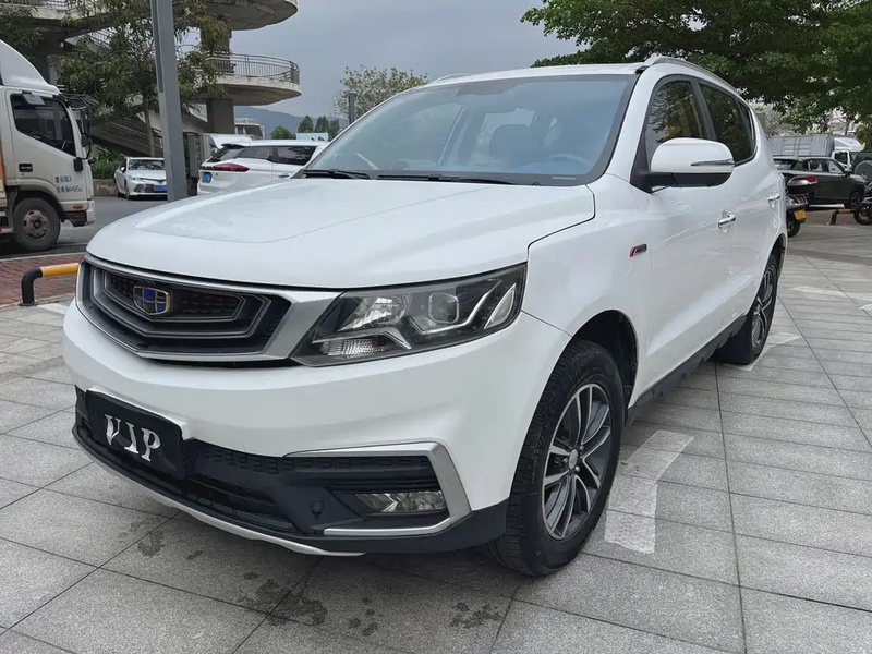 Geely X6