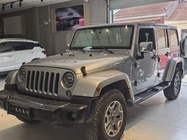 Jeep Wrangler 2014