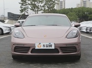 Porsche 718 2022