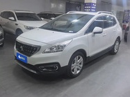 Peugeot 3008 2018