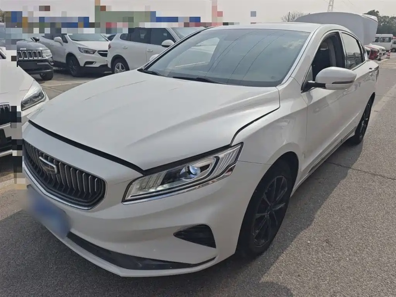 Geely Borui