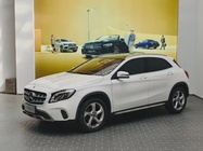 Mercedes-Benz GLA-Class 2019