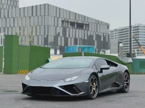 Lamborghini Huracan 2021