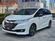 Honda Odyssey 2018