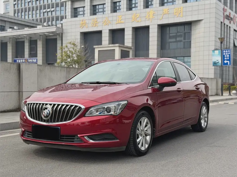 Buick Verano