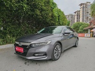Honda Accord 2019
