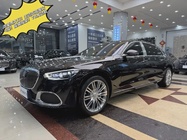 Mercedes-Benz S-Class 2021