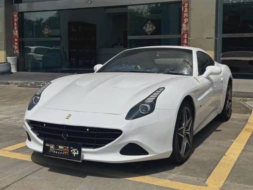 Ferrari California 2015