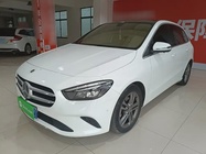 Mercedes-Benz B-Class 2019