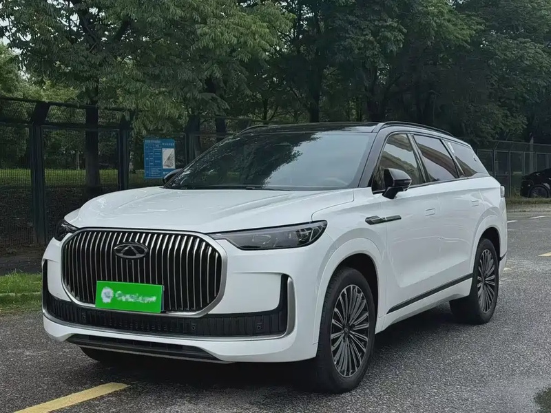 Chery Tiggo 9