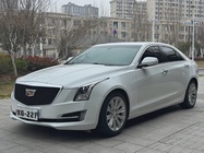 Cadillac ATS 2017
