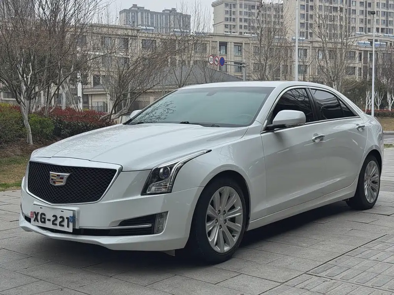 Cadillac ATS