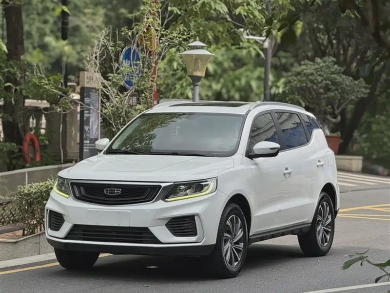 Geely X6