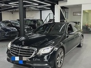 Mercedes-Benz S-Class 2019