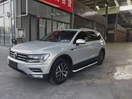 Volkswagen Tiguan 2019