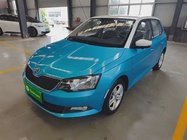 Skoda Fabia 2015