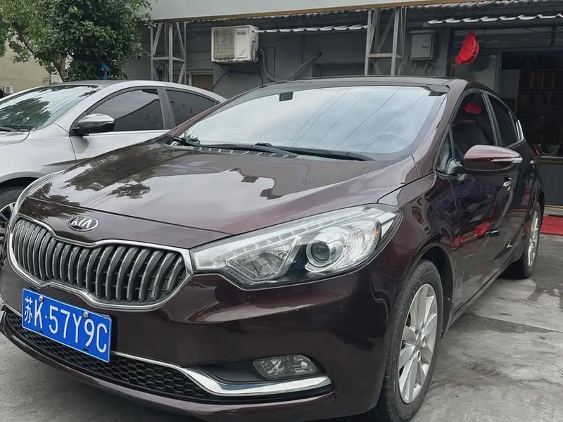 Kia K3