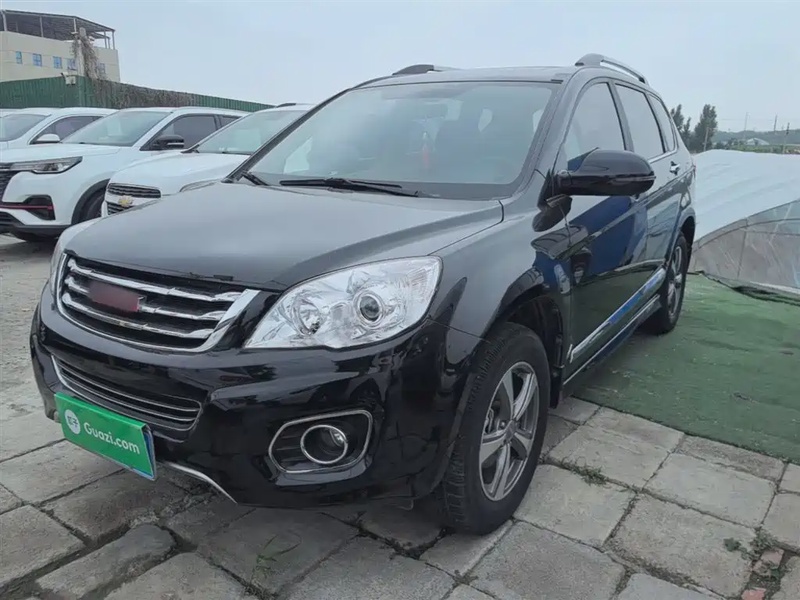 Haval H6