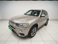 BMW X3 2015