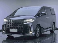 Toyota Vellfire 2020