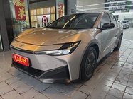 Toyota bZ3 2023