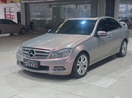 Mercedes-Benz C-Class 2010