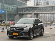 Mercedes-Benz GLE-Class 2016