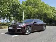 Porsche Panamera 2016