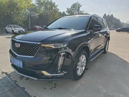 Cadillac XT6 2021