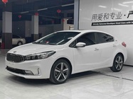 Kia K3 2017