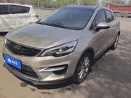 Geely GS 2018